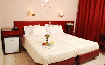 Ilion Hotel 3* LOUTRAKI