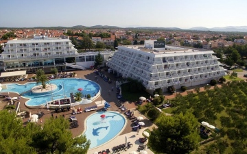 OLYMPIA HOTEL 4*. Водице