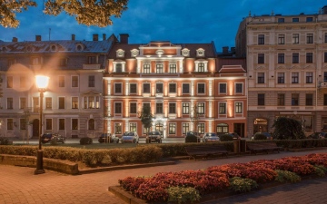 Pullman Riga Old Town 5*