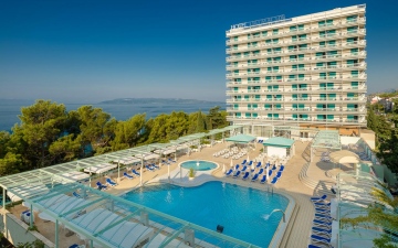 Dalmacija Sunny Hotel by Valamar 3*. Макарска
