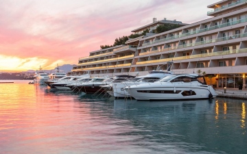 Le Meridien Lav Split 5*. Подстрана