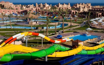 Club Calimera Akassia Swiss Resort 5*. Эль-Кусейр