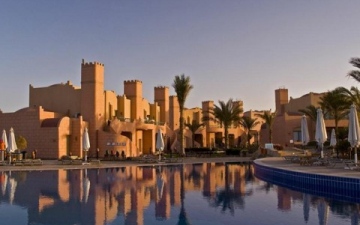 LTI Akassia Beach 5*. Эль-Кусейр