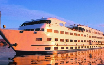 Лайнер MS Salacia