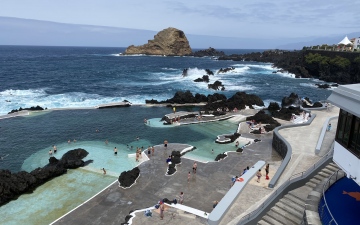 Aqua Natura Madeira 4* Порту-Мониш