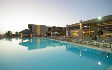 Oasis Salinas Sea 5*
