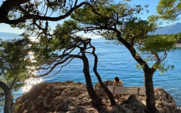 Уся краса Хорватії