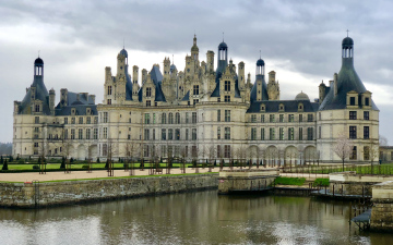 Французький роман: замки Луари, Ла-Рошель, Бордо. Авіатур