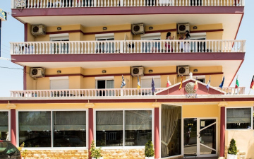  EUROPA HOTEL 3+*, Оlympiaki Akti, Греция