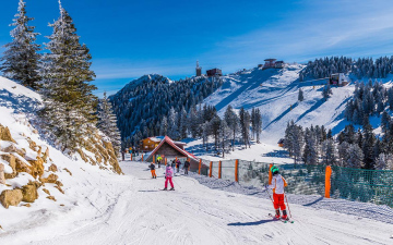 Гірськолижний тур в Румунію