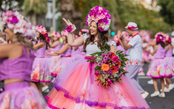 Канікули на Мадейрі: Фестиваль квітів. Груповий екскурсійний тур (міні-група)