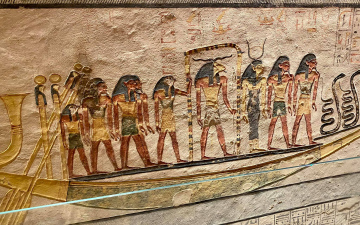 Гарантований тур. Феєричний Єгипет: круїз по Нілу + відпочинок на морі в Марса-Алам