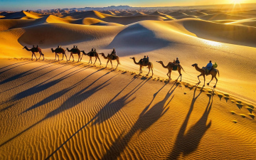 Екзотичний Схід: Марокко, Узбекистан