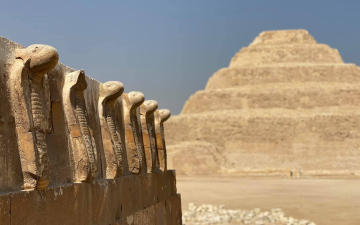 Кращі тури січня! Скарби давнього Єгипту + пляжний відпочинок, в будь-яких комбінаціях