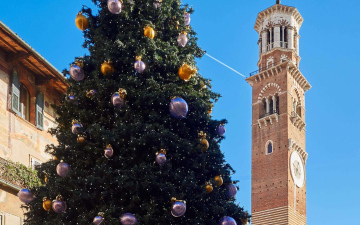 Гарантований тур. В очікуванні Різдва: Італія та Австрія