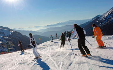 Горнолыжный отдых в итальянских Альпах – дополнительная группа! Скидки 100 евро