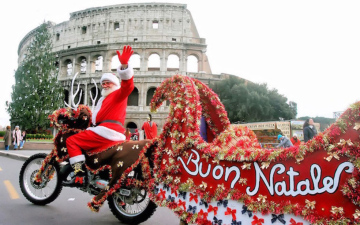 Зустріч Нового року в Римі! Останні місця в турі, 100 євро у подарунок