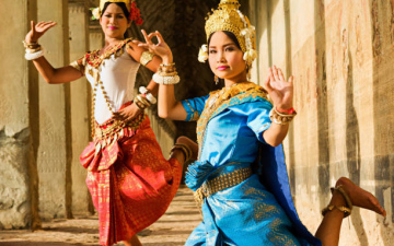 Екзотична Азія: В'єтнам, Камбоджа, Лаос, Японія. Новий рік в Індокитаї