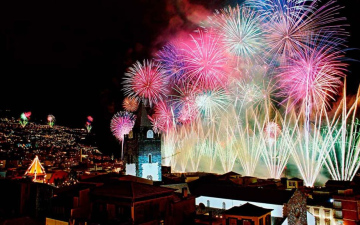 	Новый год на Мадейре! Открыто раннее бронирование