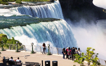 Схід США у березні! Вогні великих міст з Ніагарою - знижка 5%, початок туру 07.03 у Нью-Йорку