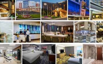 Готелі ПРЕМІУМ-КЛАС 4* / ЛЮКС-КЛАС 5* (США, Канада)