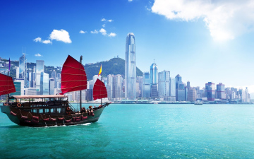 Груповий Гранд-тур до Китаю+Гонконг "Танок дракона" у супроводі представника Феєрії