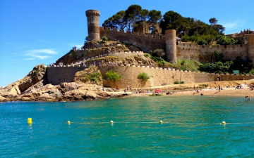 HOT PRICE! Гарантована Європа: тиждень в Іспанії з пляжем на Коста-Брава - знижки до 20%! 