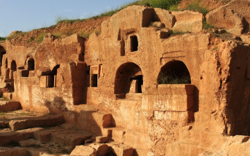 Турецька Месопотамія з феєричним гідом! Раннє бронювання на весну та осінь