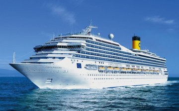 Круїз грецькими островами + відпочинок на морі у супроводі представника Феєрії