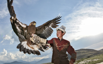 Terra Азія: Казахстан, Киргизстан - відкриваємо центральноазійські перлини разом!