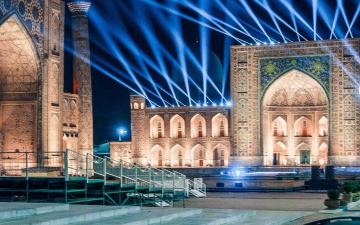 Екзотична Африка та Центральна Азія! Казахстан влітку, Узбекистан восени, Марокко в 2027