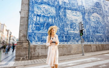 Последнее место в группе! Португалия + Мадрид: женское подселение, скидка 200 евро, вылет 07.05