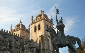 Появилось отказное место в туре Португалия + Мадрид: женское подселение, вылет 07.05