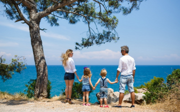 Идеальный отпуск на море с детьми! Хорватия, Sunny Makarska – одна дата в сезоне, скидки до 100 евро