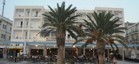 Achillion Hotel 4*