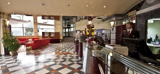 Grand Hotel Adriatic 4*