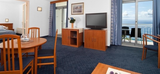 Bluesun Hotel Alga 4*. Тучепи