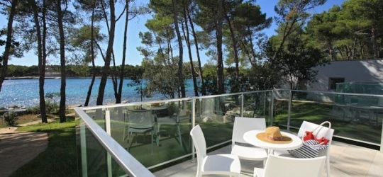 CRVENA LUKA HOTEL & RESORT 4*. Биоград-на-Мору