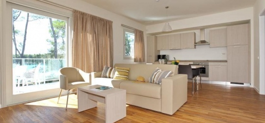 CRVENA LUKA HOTEL & RESORT 4*. Биоград-на-Мору