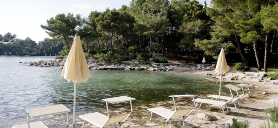 CRVENA LUKA HOTEL & RESORT 4*. Биоград-на-Мору