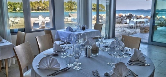 CRVENA LUKA HOTEL & RESORT 4*. Биоград-на-Мору