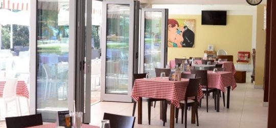 CRVENA LUKA HOTEL & RESORT 4*. Биоград-на-Мору