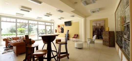 CRVENA LUKA HOTEL & RESORT 4*. Биоград-на-Мору