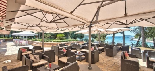 CRVENA LUKA HOTEL & RESORT 4*. Биоград-на-Мору
