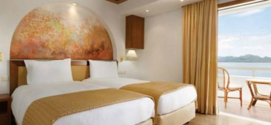 Ramada Loutraki Poseidon Resort 5*