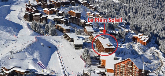 PLEIN SOLEIL N° 1006