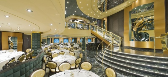 Лайнер MSC PREZIOSA