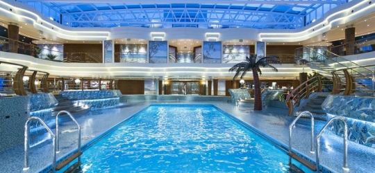 Лайнер MSC PREZIOSA