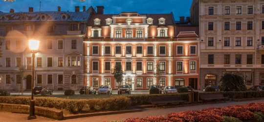 Pullman Riga Old Town 5*