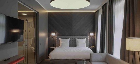 Pullman Riga Old Town 5*